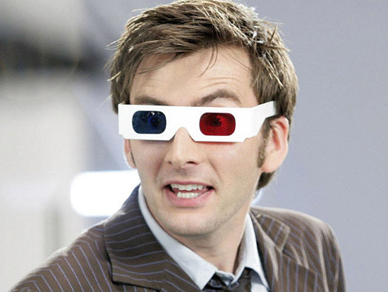 David Tennant w/ \